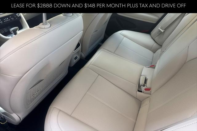 2026 Genesis G70 2.5T RWD