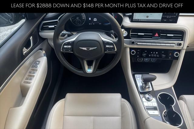 2026 Genesis G70 2.5T RWD