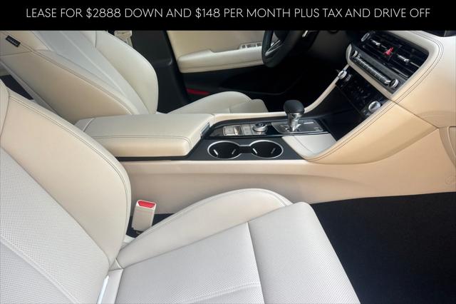 2026 Genesis G70 2.5T RWD