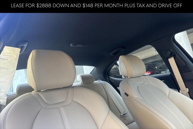 2026 Genesis G70 2.5T RWD