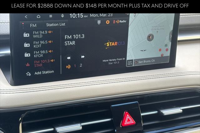 2026 Genesis G70 2.5T RWD