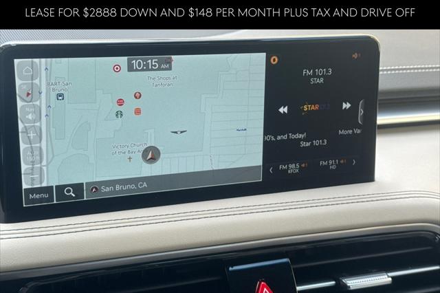2026 Genesis G70 2.5T RWD