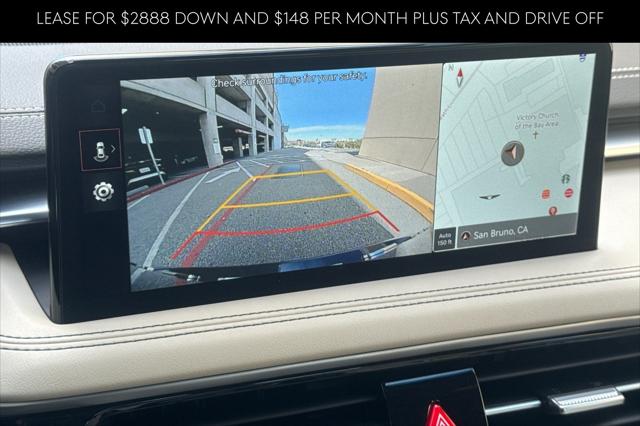 2026 Genesis G70 2.5T RWD
