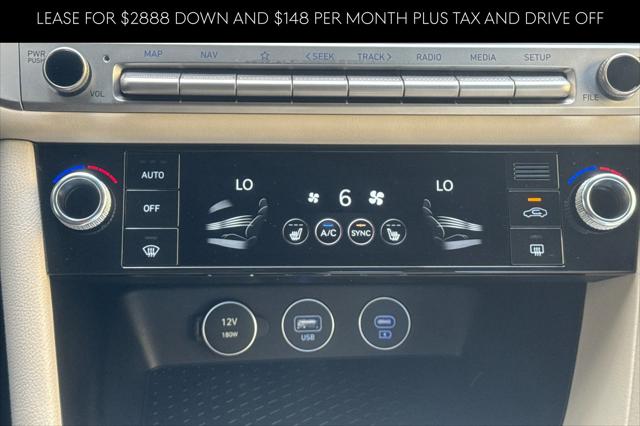 2026 Genesis G70 2.5T RWD