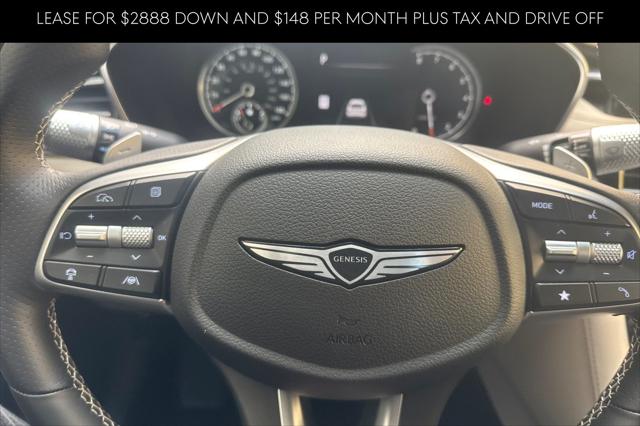 2026 Genesis G70 2.5T RWD
