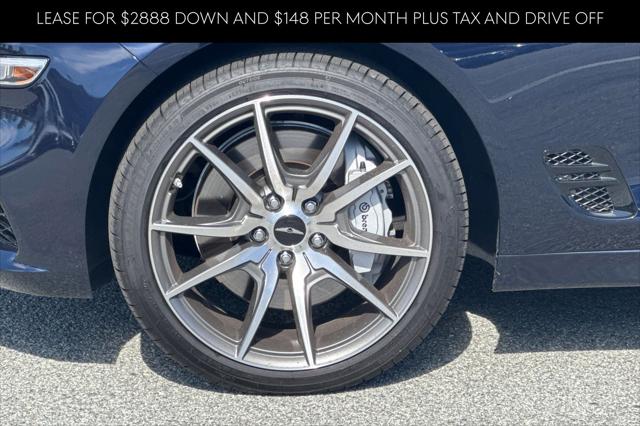 2026 Genesis G70 2.5T RWD