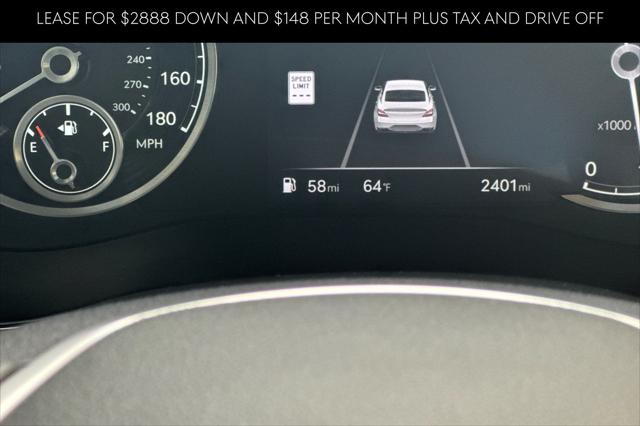 2026 Genesis G70 2.5T RWD