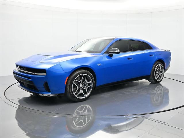 2026 Dodge Charger CHARGER R/T PLUS 4-DOOR AWD