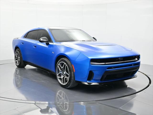 2026 Dodge Charger CHARGER R/T PLUS 4-DOOR AWD