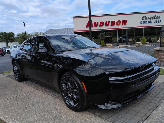 2026 Dodge Charger CHARGER R/T PLUS 4-DOOR AWD