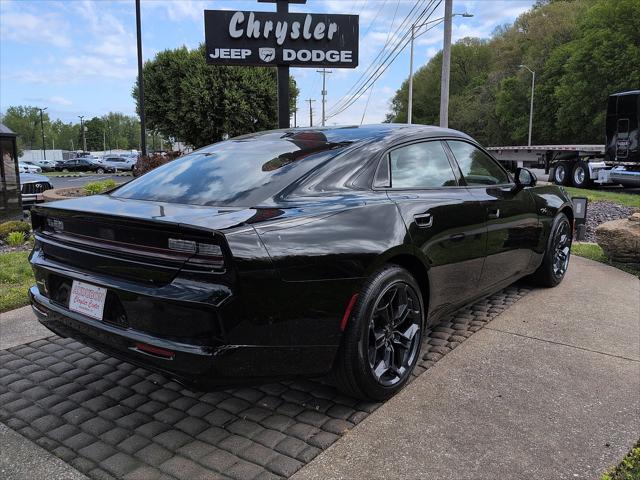 2026 Dodge Charger CHARGER R/T PLUS 4-DOOR AWD
