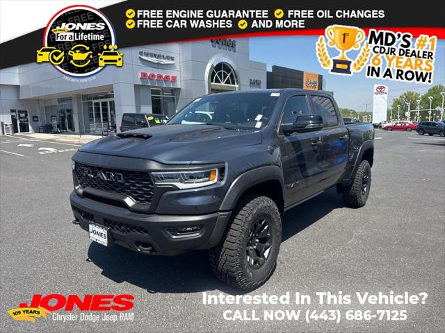 2026 Ram 1500 RHO Crew Cab 4x4 5'7" Box for sale in Bel Air, MD