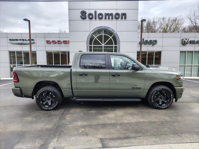 2026 RAM Ram 1500 RAM 1500 EXPRESS CREW CAB 4X4 57 BOX 2026 RAM Ram 1500 RAM 1500 EXPRESS CREW CAB 4X4 57 BOX