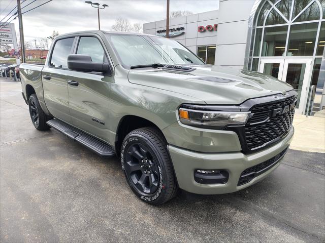 2026 RAM Ram 1500 RAM 1500 EXPRESS CREW CAB 4X4 57 BOX 2026 RAM Ram 1500 RAM 1500 EXPRESS CREW CAB 4X4 57 BOX