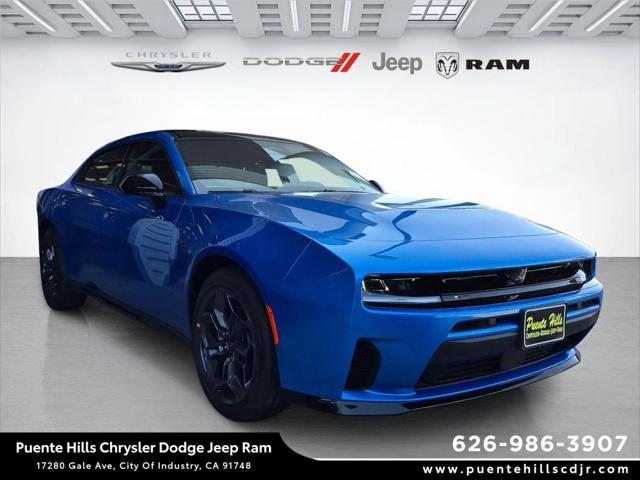 2026 Dodge Charger CHARGER R/T 4-DOOR AWD 2026 Dodge Charger CHARGER R/T 4-DOOR AWD