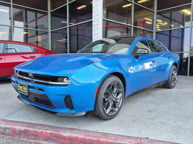 2026 Dodge Charger CHARGER R/T 4-DOOR AWD 2026 Dodge Charger CHARGER R/T 4-DOOR AWD