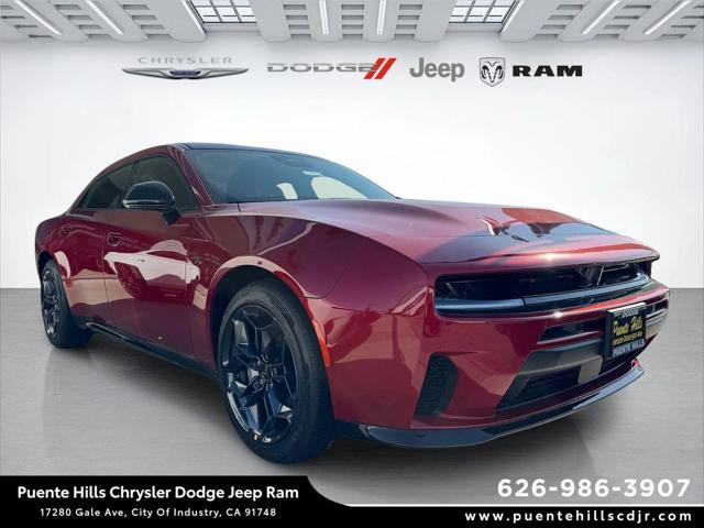 2026 Dodge Charger CHARGER R/T 4-DOOR AWD 2026 Dodge Charger CHARGER R/T 4-DOOR AWD