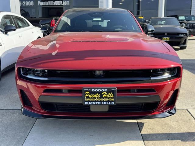 2026 Dodge Charger CHARGER R/T 4-DOOR AWD 2026 Dodge Charger CHARGER R/T 4-DOOR AWD
