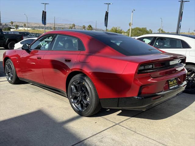 2026 Dodge Charger CHARGER R/T 4-DOOR AWD 2026 Dodge Charger CHARGER R/T 4-DOOR AWD