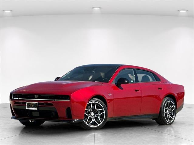 2026 Dodge Charger CHARGER R/T PLUS 4-DOOR AWD