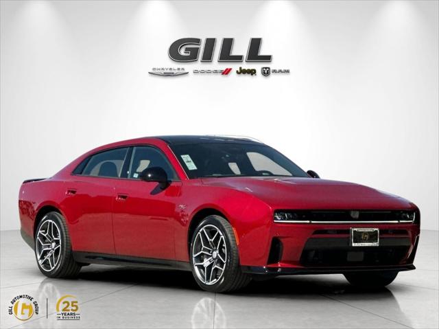 2026 Dodge Charger CHARGER R/T PLUS 4-DOOR AWD