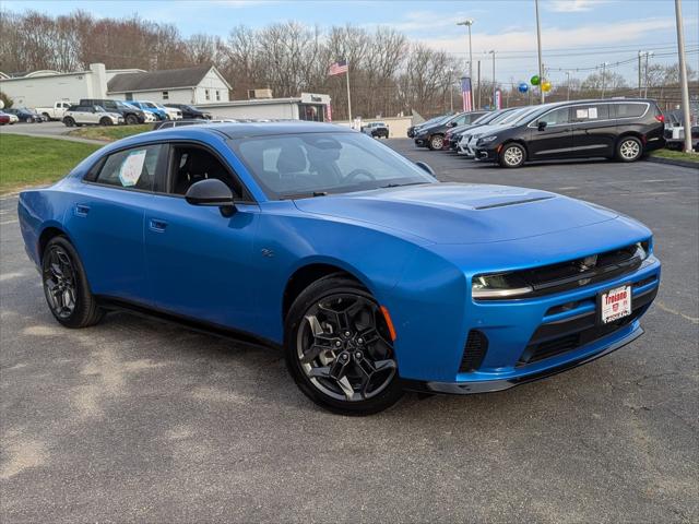 2026 Dodge Charger CHARGER R/T 4-DOOR AWD