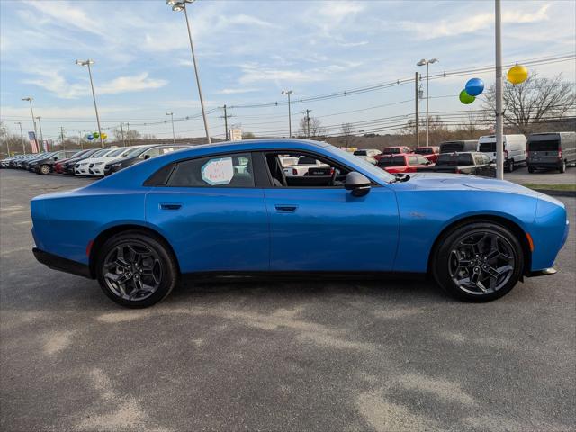 2026 Dodge Charger CHARGER R/T 4-DOOR AWD