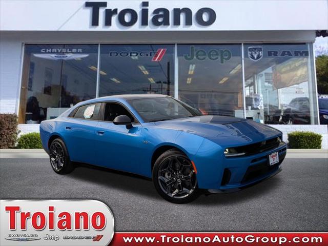 2026 Dodge Charger CHARGER R/T 4-DOOR AWD