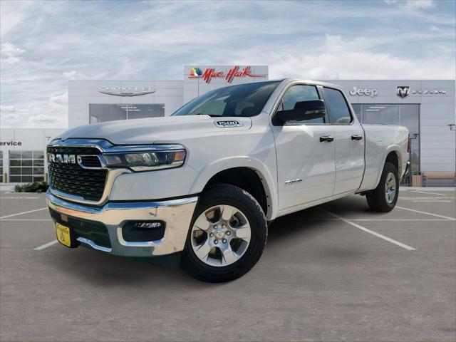 2026 RAM Ram 1500 RAM 1500 LONE STAR QUAD CAB 4X4 64 BOX 2026 RAM Ram 1500 RAM 1500 LONE STAR QUAD CAB 4X4 64 BOX