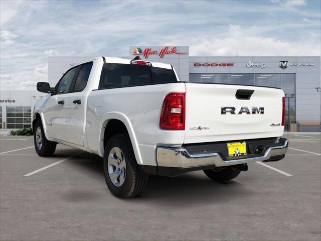 2026 RAM Ram 1500 RAM 1500 LONE STAR QUAD CAB 4X4 64 BOX 2026 RAM Ram 1500 RAM 1500 LONE STAR QUAD CAB 4X4 64 BOX
