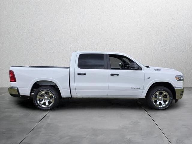 2026 Ram 1500 Big Horn Crew Cab 4x4 57 Box