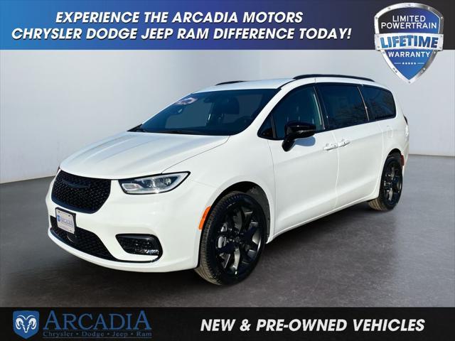 2026 Chrysler Pacifica PACIFICA SELECT AWD 2026 Chrysler Pacifica PACIFICA SELECT AWD