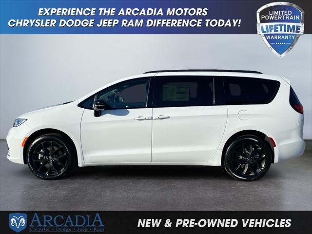 2026 Chrysler Pacifica PACIFICA SELECT AWD 2026 Chrysler Pacifica PACIFICA SELECT AWD