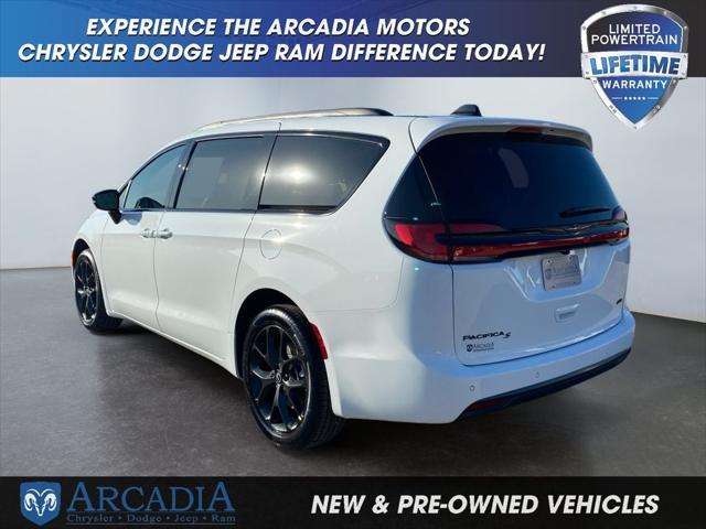 2026 Chrysler Pacifica PACIFICA SELECT AWD 2026 Chrysler Pacifica PACIFICA SELECT AWD