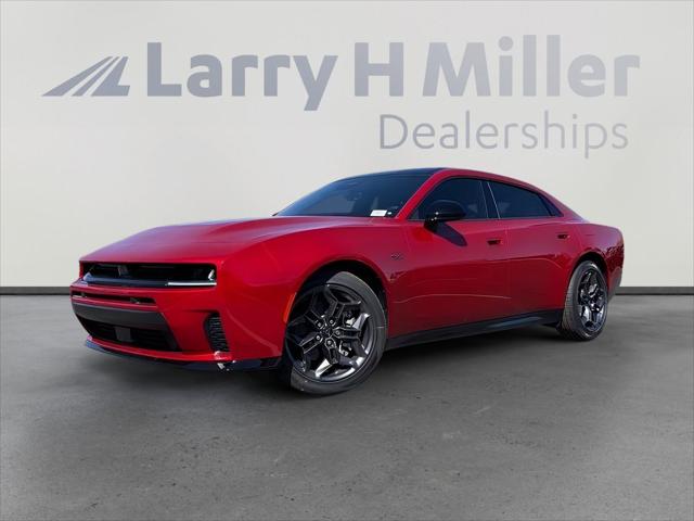 2026 Dodge Charger CHARGER R/T 4-DOOR AWD