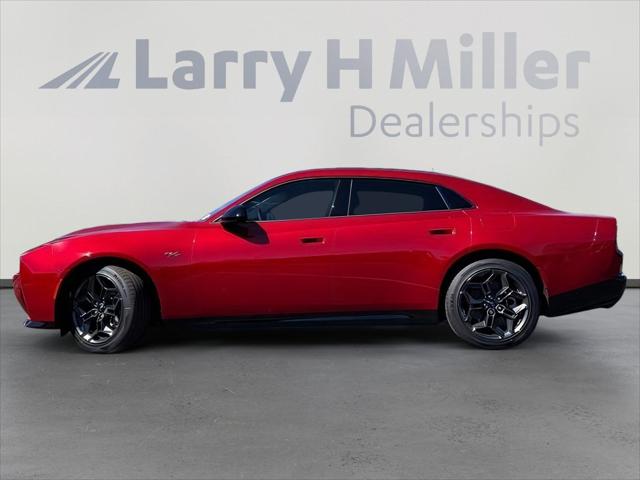 2026 Dodge Charger CHARGER R/T 4-DOOR AWD