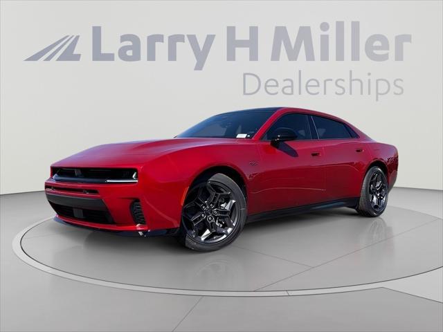 2026 Dodge Charger CHARGER R/T 4-DOOR AWD