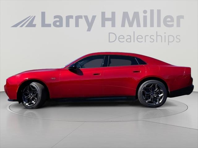 2026 Dodge Charger CHARGER R/T 4-DOOR AWD