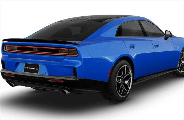 2026 Dodge Charger CHARGER R/T PLUS 4-DOOR AWD 2026 Dodge Charger CHARGER R/T PLUS 4-DOOR AWD