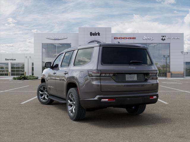 2026 Wagoneer Grand Wagoneer GRAND WAGONEER UPLAND 4X4