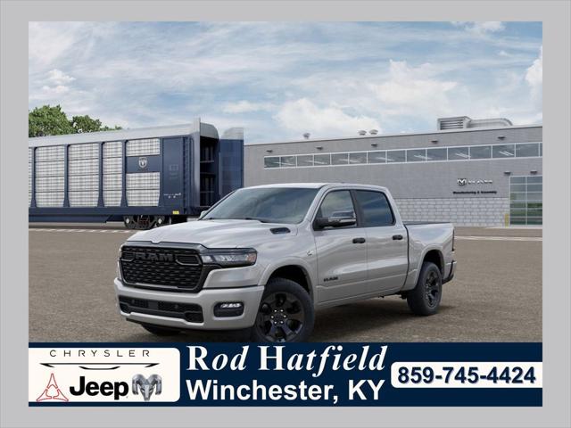2026 RAM 1500 RAM 1500 BIG HORN CREW CAB 4X4 57 BOX