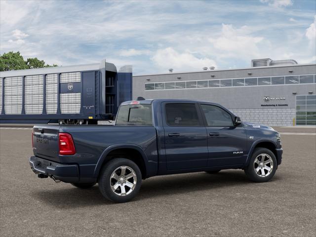 2026 RAM 1500 RAM 1500 BIG HORN CREW CAB 4X4 57 BOX