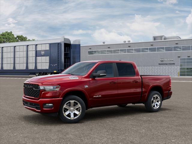 2026 RAM 1500 RAM 1500 BIG HORN CREW CAB 4X4 57 BOX