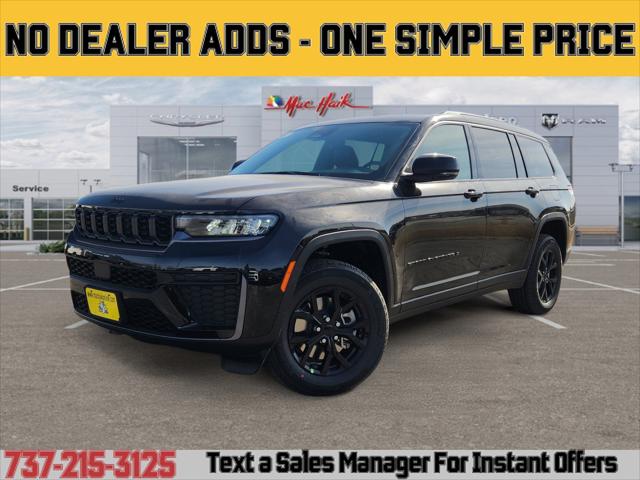 2026 Jeep Grand Cherokee L Altitude 4x4 for sale in Georgetown, TX