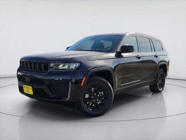 2026 Jeep Grand Cherokee L Altitude 4x4 for sale in Georgetown, TX