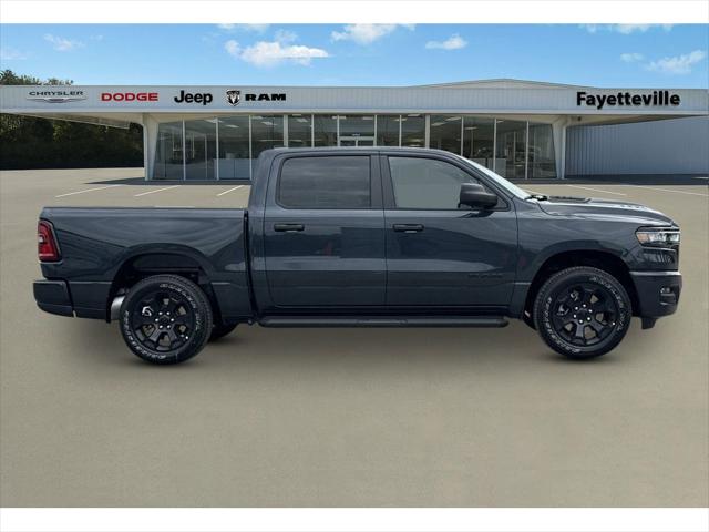 2026 RAM Ram 1500 RAM 1500 EXPRESS CREW CAB 4X4 57 BOX