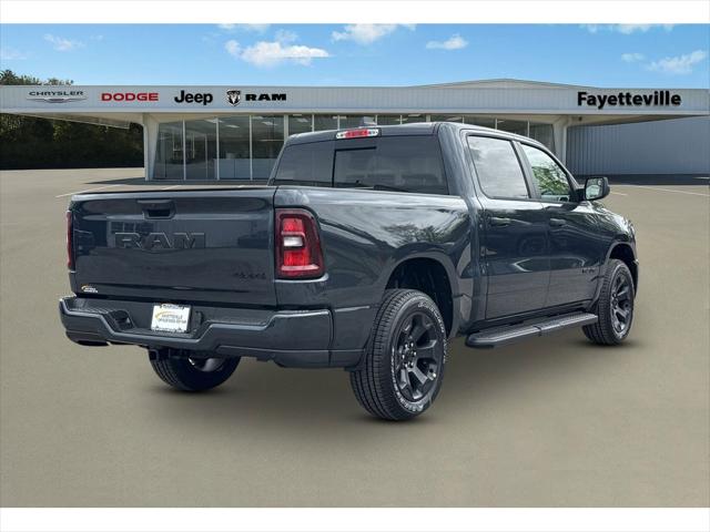 2026 RAM Ram 1500 RAM 1500 EXPRESS CREW CAB 4X4 57 BOX