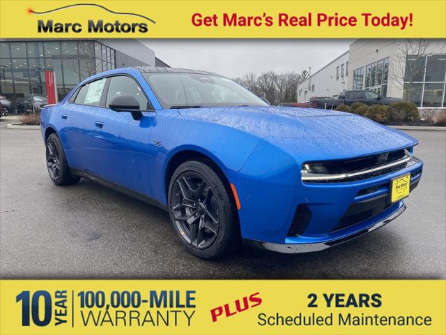 2026 Dodge Charger CHARGER R/T PLUS 4-DOOR AWD