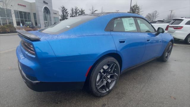 2026 Dodge Charger CHARGER R/T PLUS 4-DOOR AWD