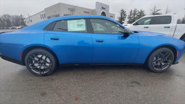 2026 Dodge Charger CHARGER R/T PLUS 4-DOOR AWD